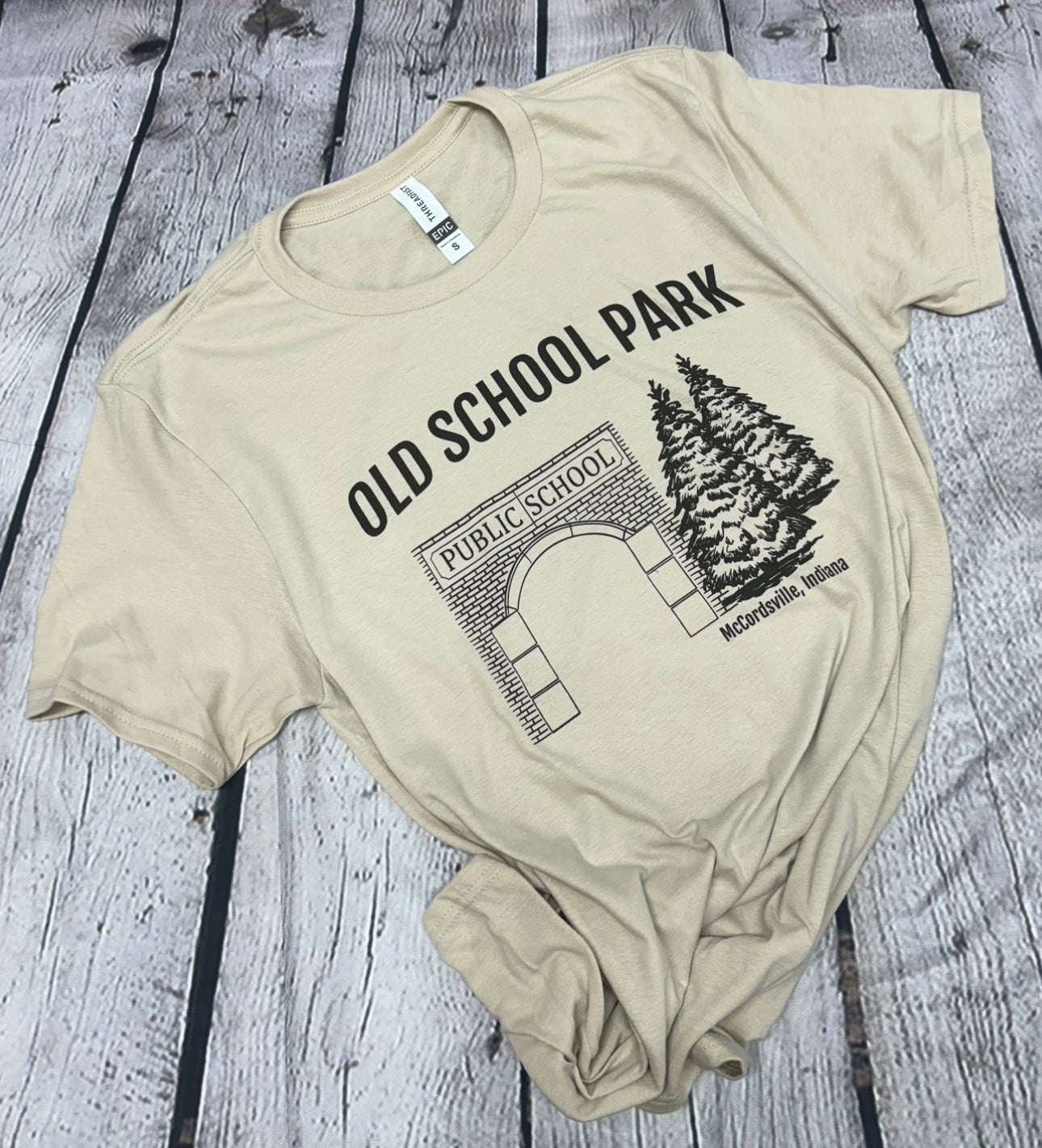 Old School Park