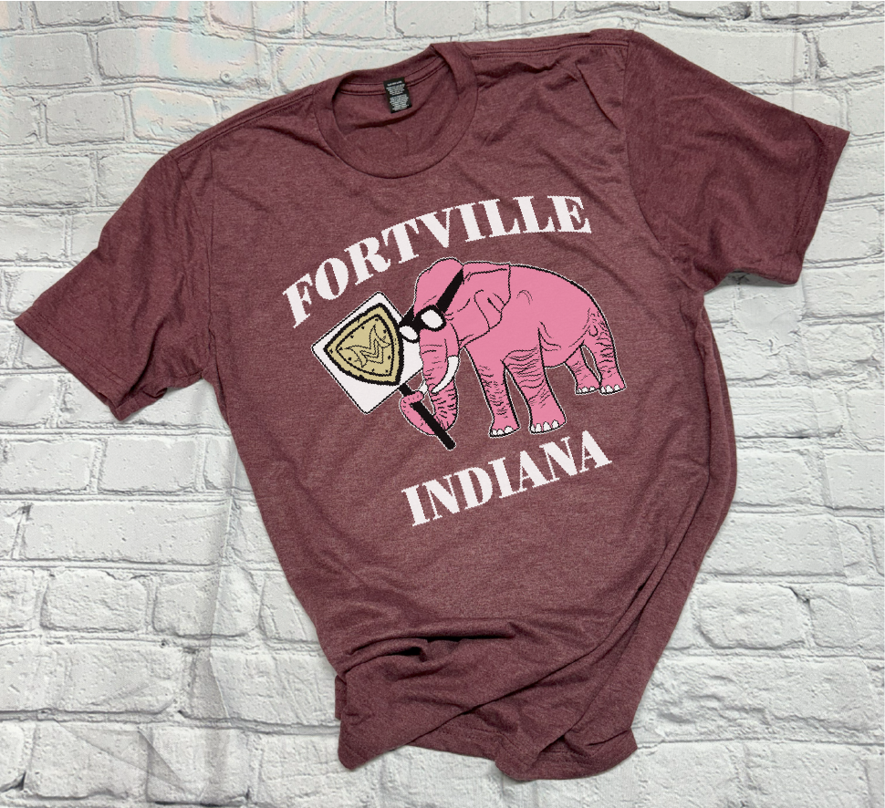 Fortville Elephant