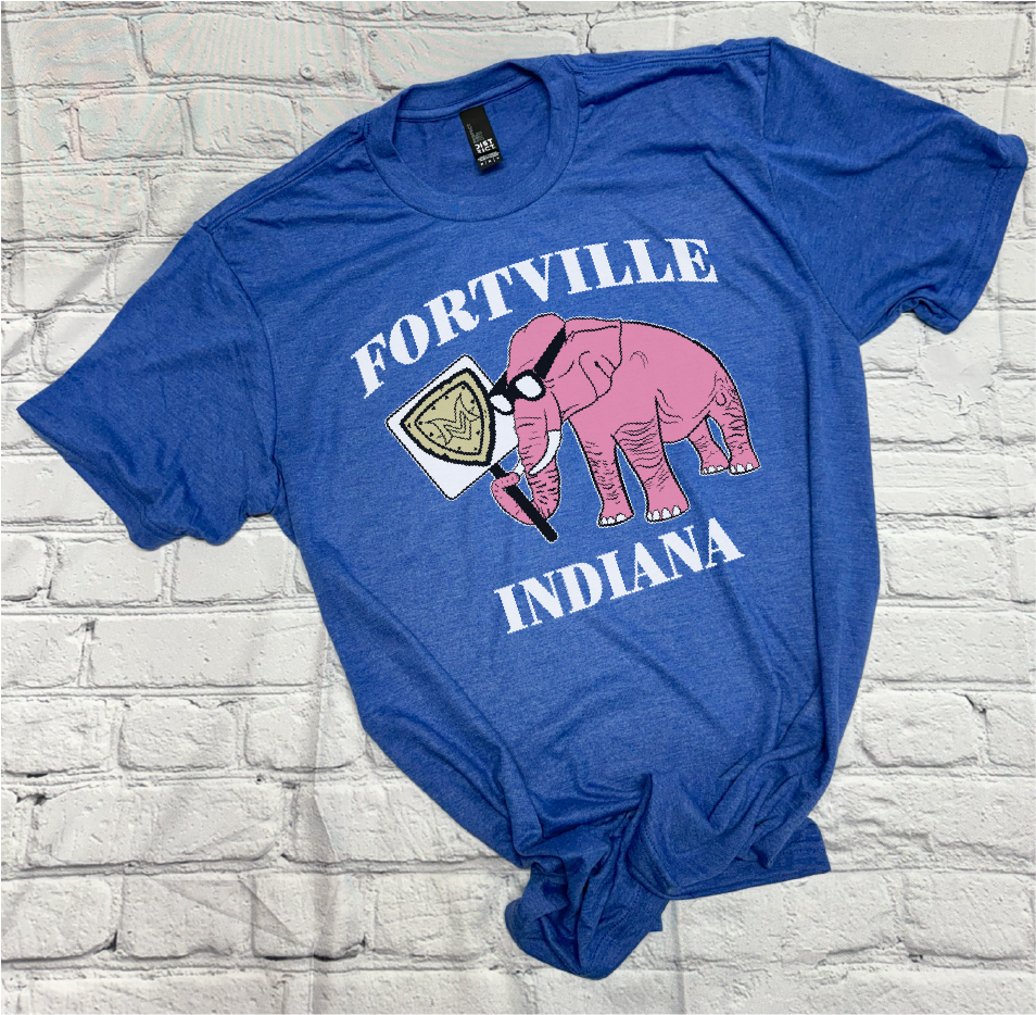 Fortville Elephant