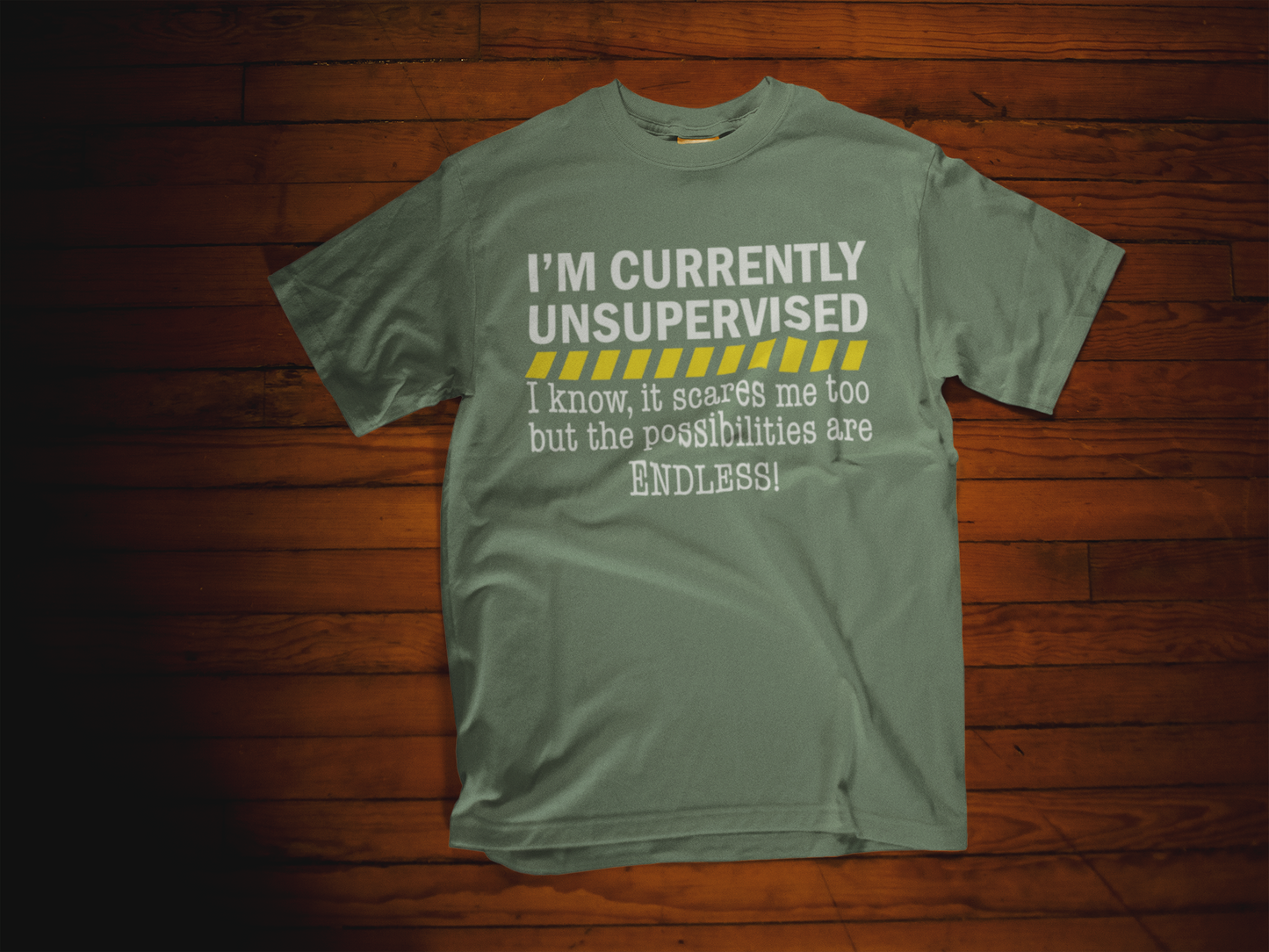 Unsupervised