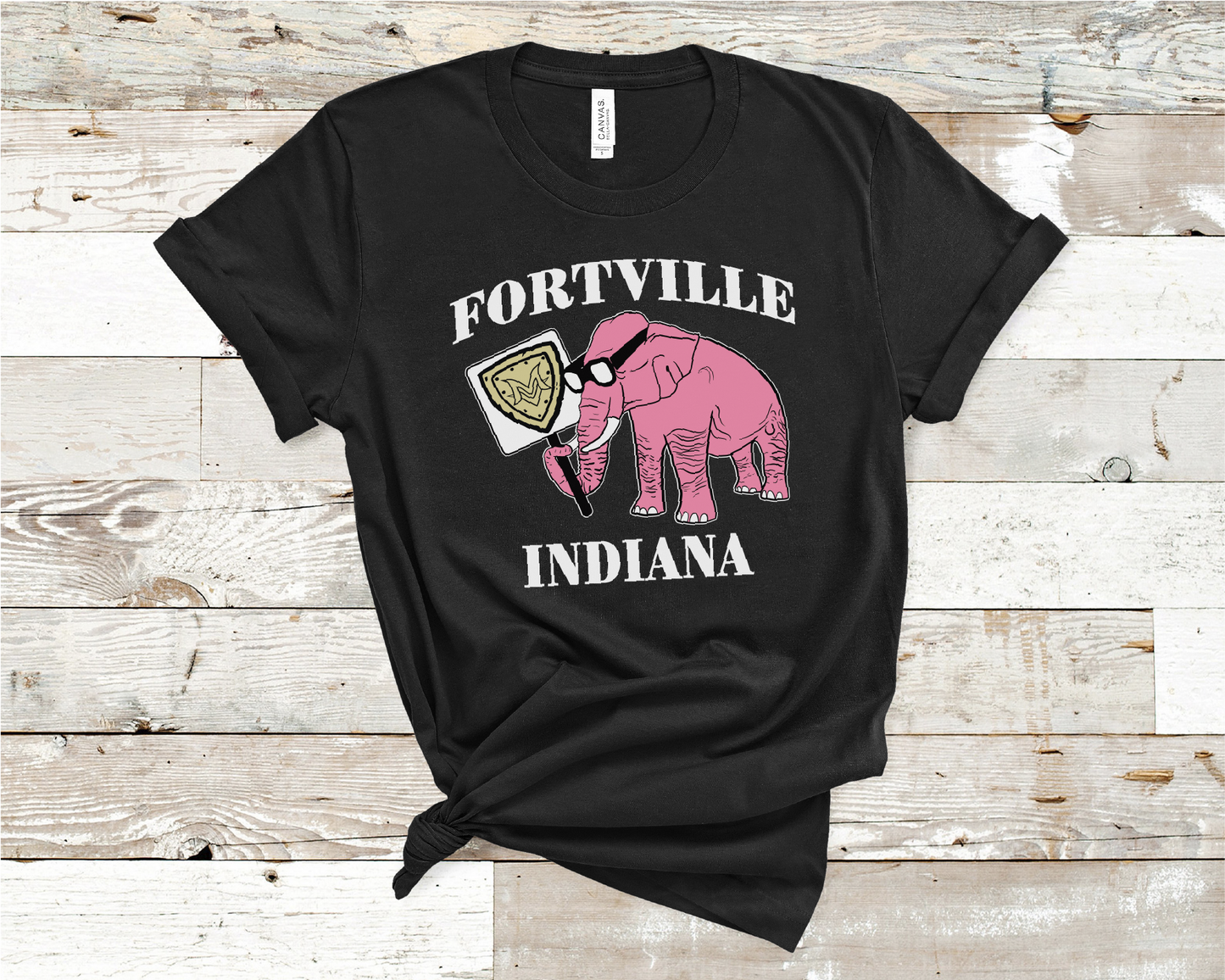 Fortville Elephant